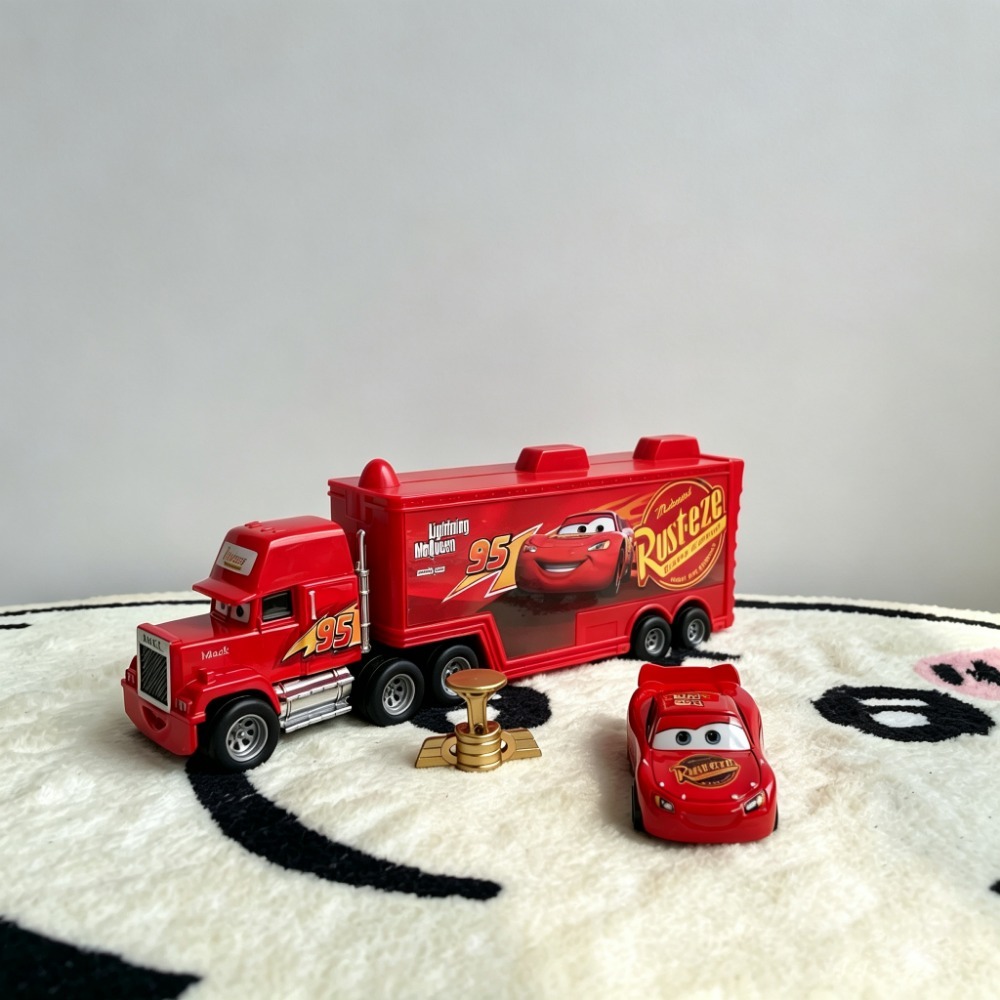 Kids Toys 3 Year Old - 1:55 Scale Alloy Diecast Car Model,