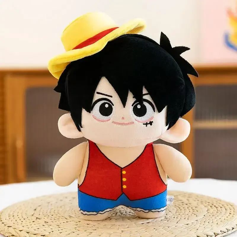 Anime 23cm Plush toys Luffy Zo - Kids Toys Xmas 评论和价格