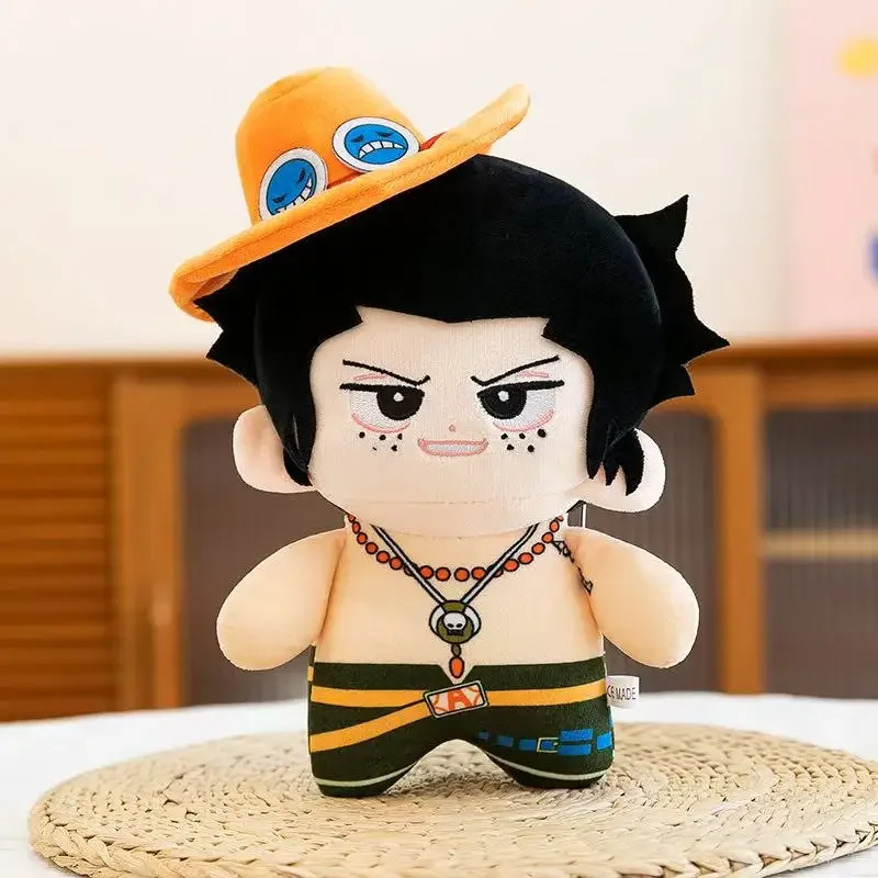 Anime 23cm Plush toys Luffy Zo - Kids Toys Xmas 评论和价格