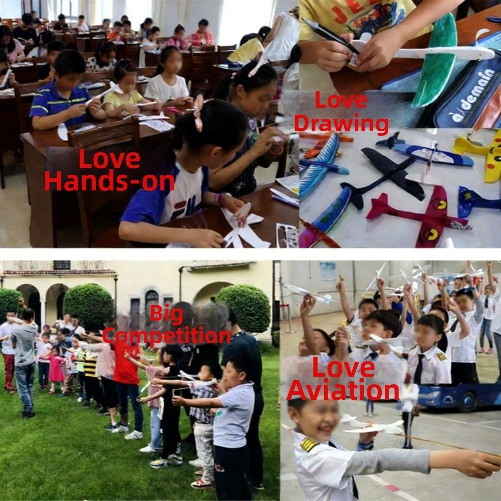 High Quality PP Foam Foam Airp - Catapult Launcher Toy 评论和价格
