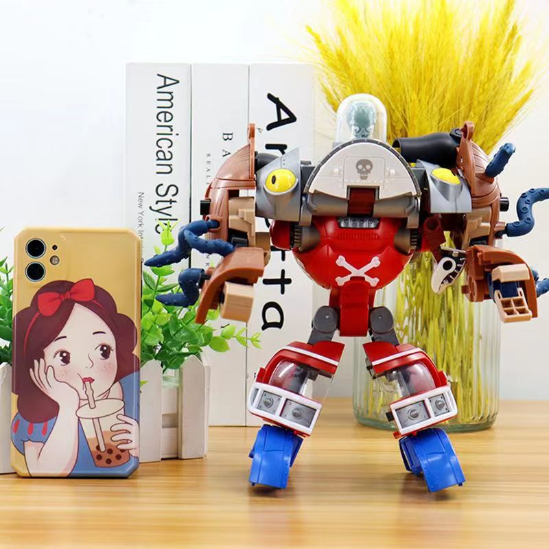Plants Vs. Zombies Boss Robot  - Kids Zombie Toys 评论和价格