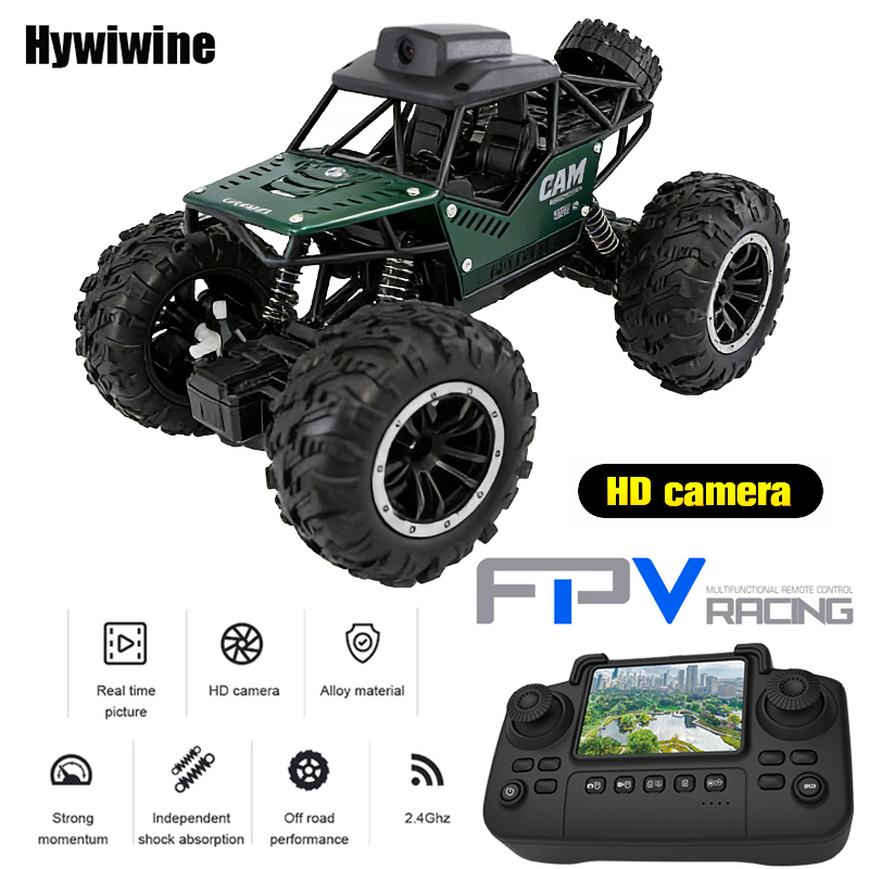 Rc Car with Fpv Camera Transmi - Kids Toys Under 50 评论和价格