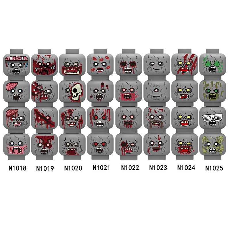 Halloween Zombie Skeleton Mons - Kids Zombie Toys 评论和价格