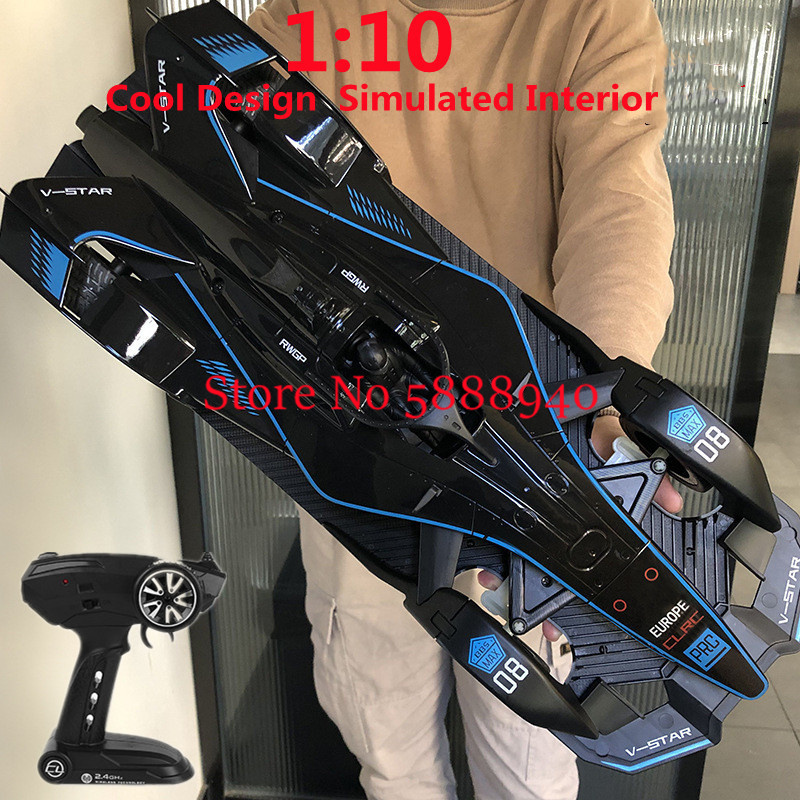 1/10 Large  High Speed Remote  - Kids Toys Under 50 评论和价格