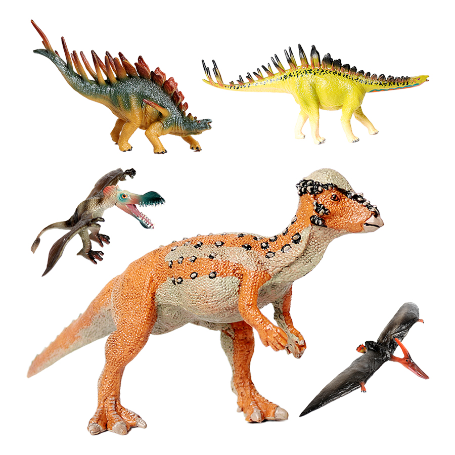 Plastic Prehistoric Dinosaur A - Kids Toys Reviews 评论和价格