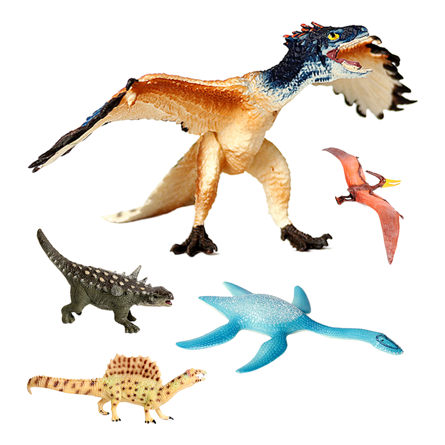 Plastic Prehistoric Dinosaur A - Kids Toys Reviews 评论和价格