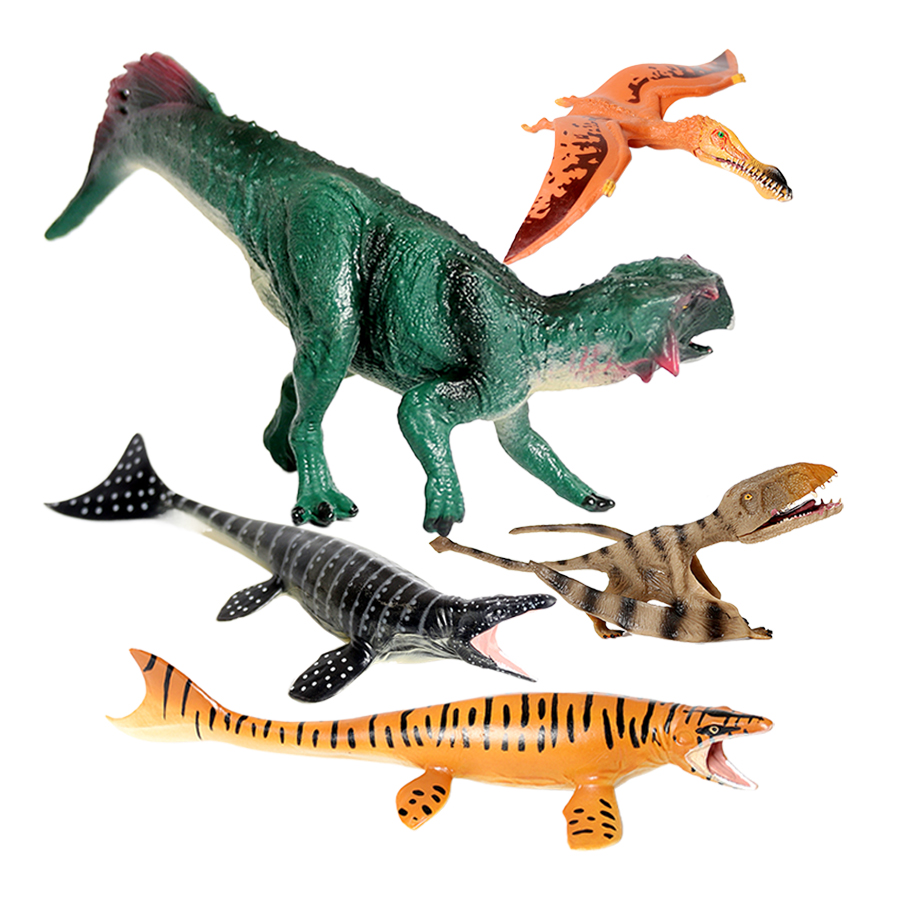 Plastic Prehistoric Dinosaur A - Kids Toys Reviews 评论和价格