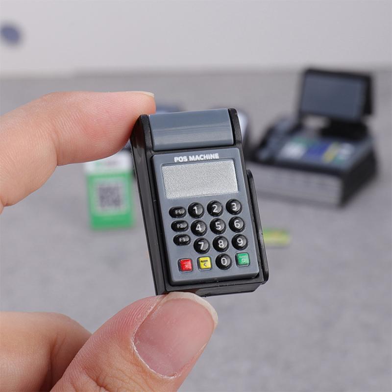 Mini Supermarket Cash Register - Toy Cash Register 评论和价格