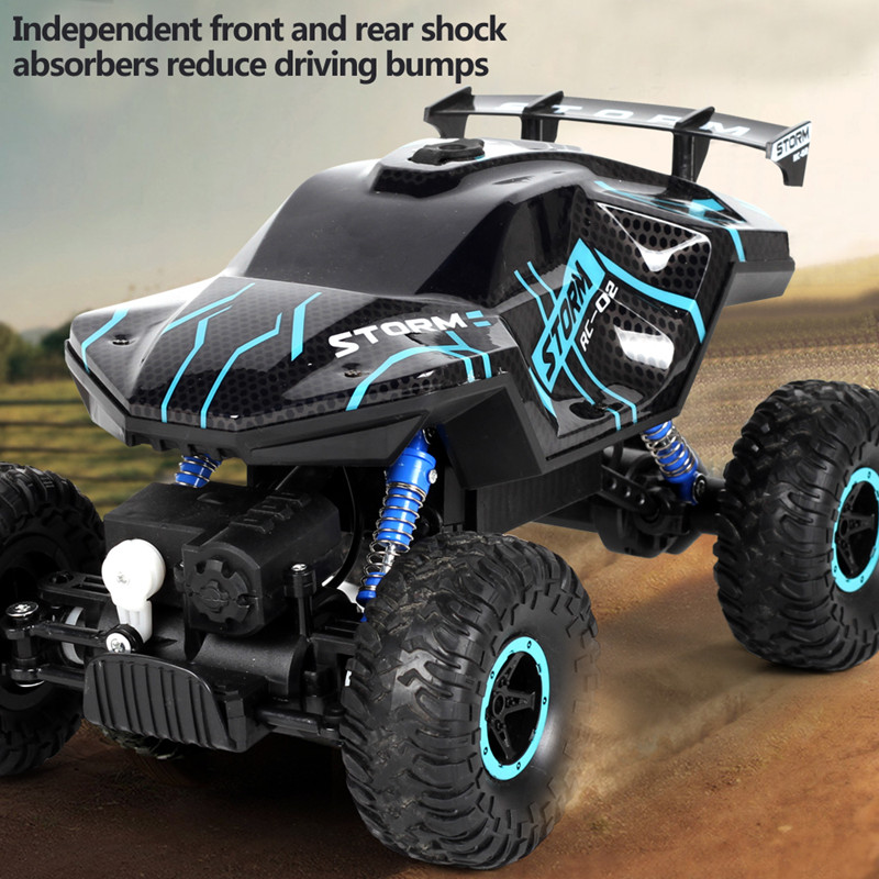 1:16 One-key Spray All-terrain - Kids Toys Under 50 评论和价格