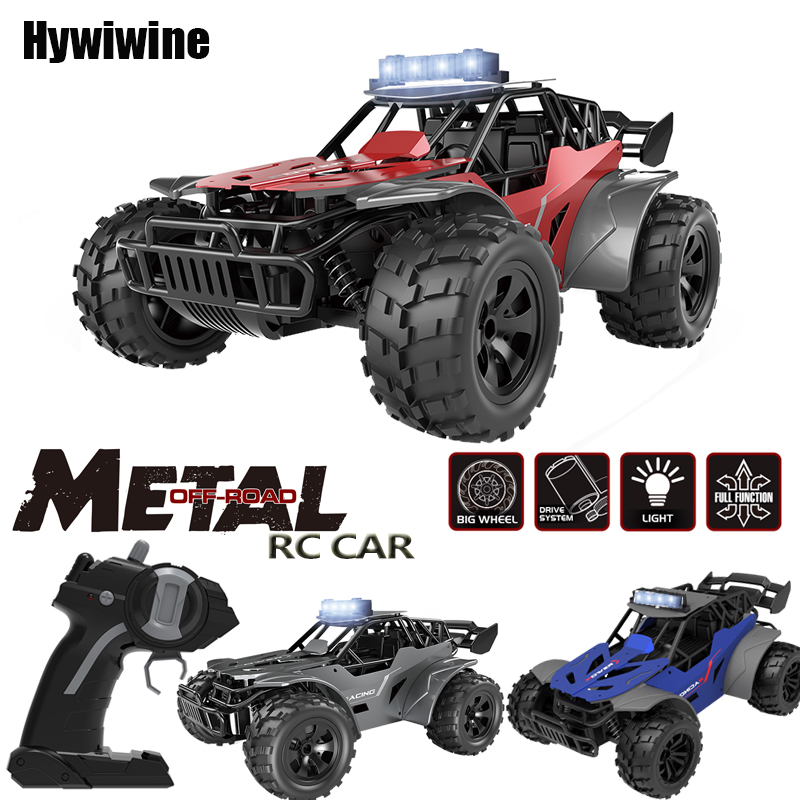 Rc Cars with Light 20KM/H 2.4G - Kids Toys Under 50 评论和价格