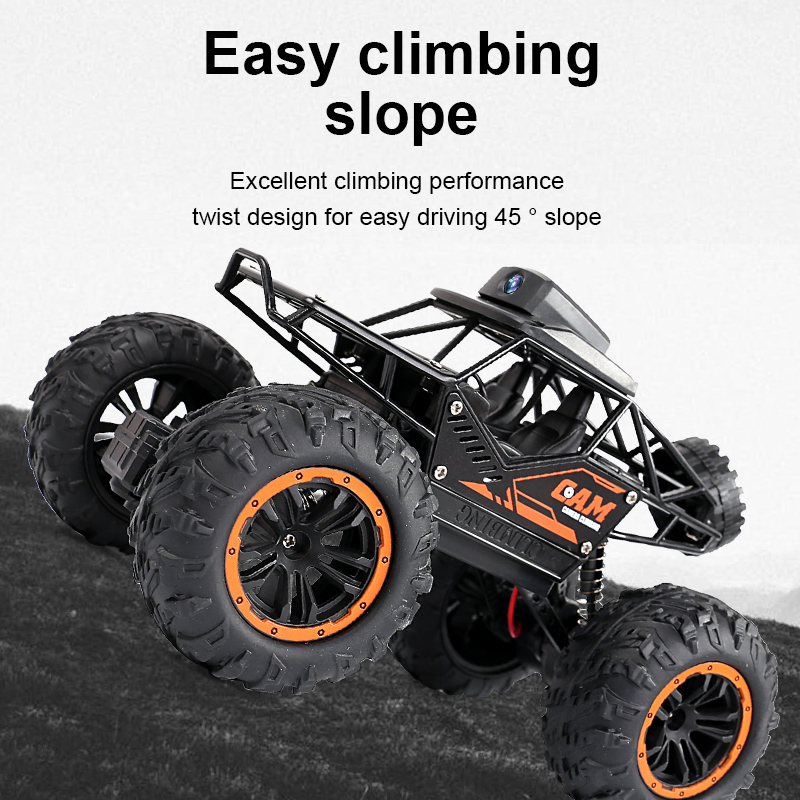Rc Car With HD Camera FPV WIFI - Kids Toys Under 50 评论和价格