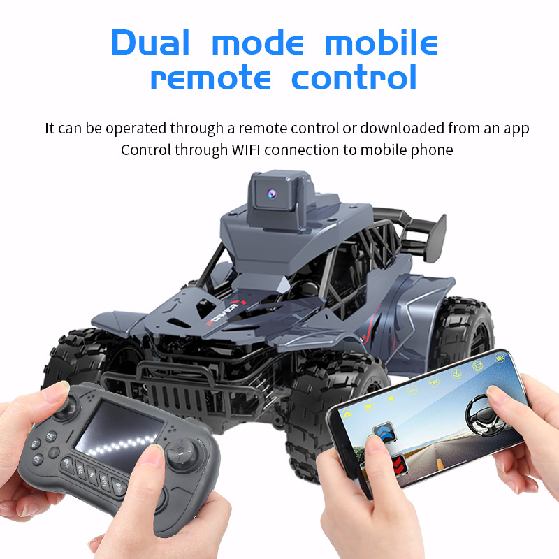 Voice Chat Rc Car with Camera  - Kids Toys Under 50 评论和价格