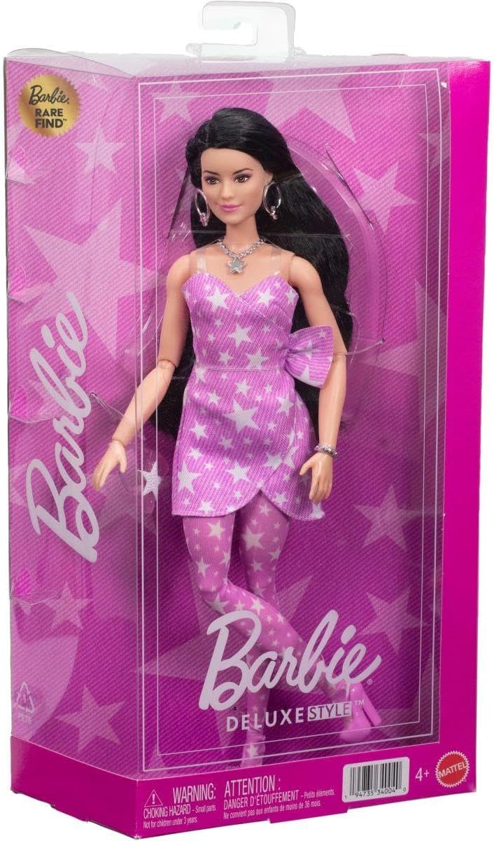 Original Mattel Barbie Deluxe  - Kids Toys Xmas 评论和价格