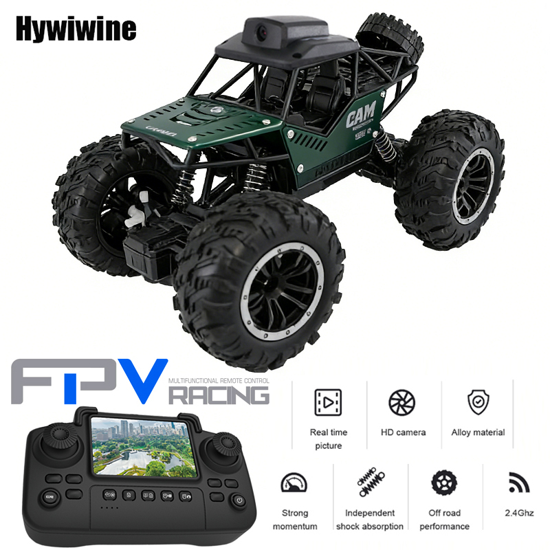 Rc Car with Camera Lcd Remote  - Kids Toys Under 50 评论和价格