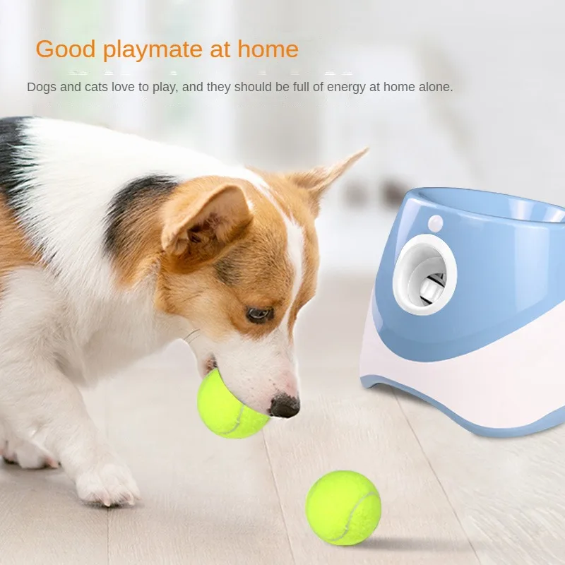 Dog Tennis Launcher Automatic  - Catapult Launcher Toy 评论和价格