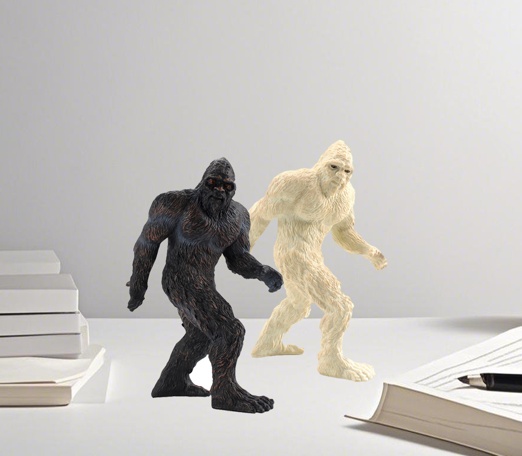 Wild Man Model Toys Ape Man Fi - Kids Toys Reviews 评论和价格