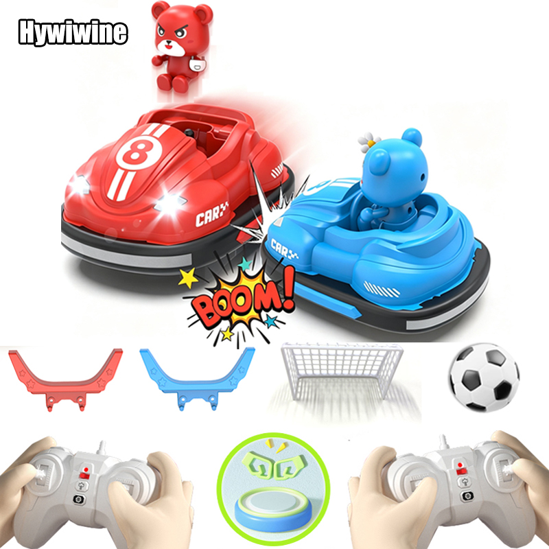 2.4G RC Bumper Car for Kids 2  - Kids Toys Under 50 评论和价格