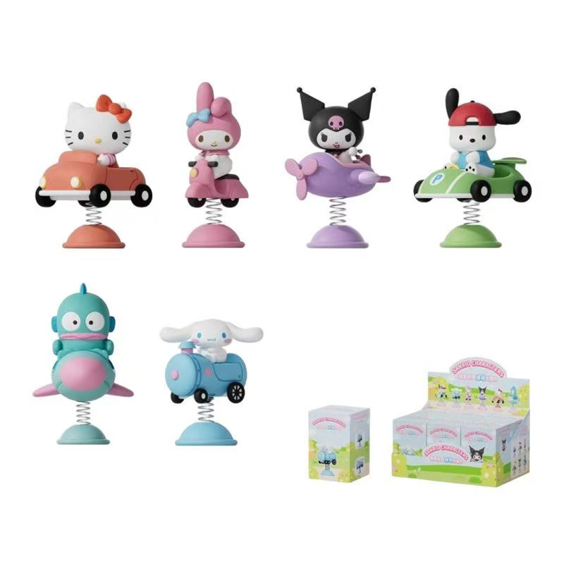 Authentic Sanrio Blind Box Hel - Kids Toys 3 Year Old 评论和价格