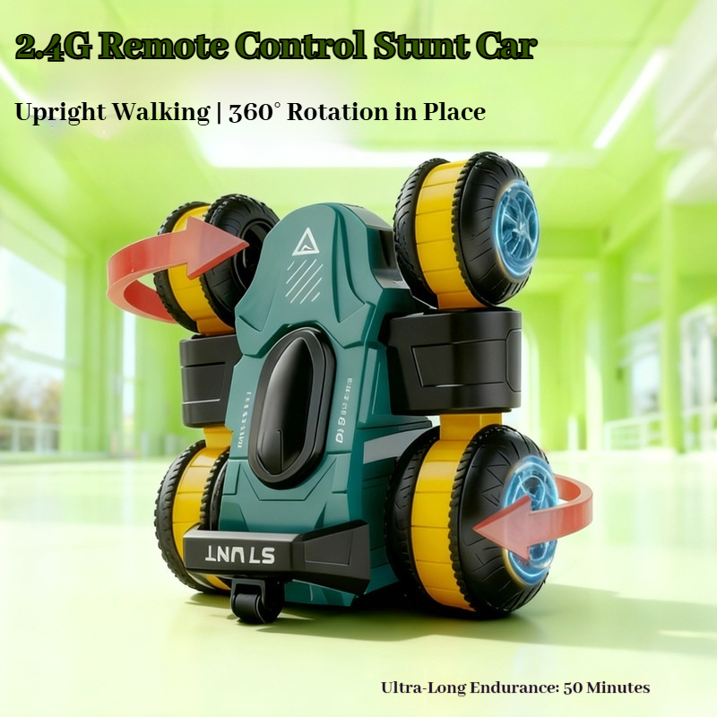 Kids Rc Stunt Car 4wd High‑Spe - Kids Toys Under 50 评论和价格