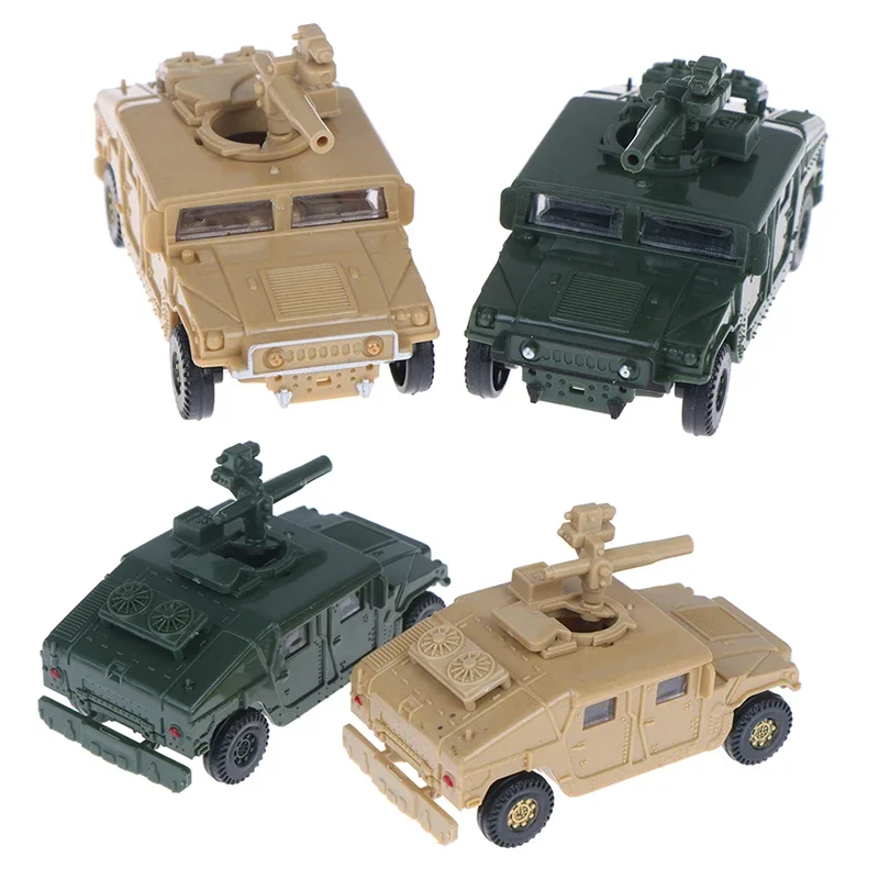 4D 1/72 Military Vehicles Asse - Kids Toys 3 Year Old 评论和价格