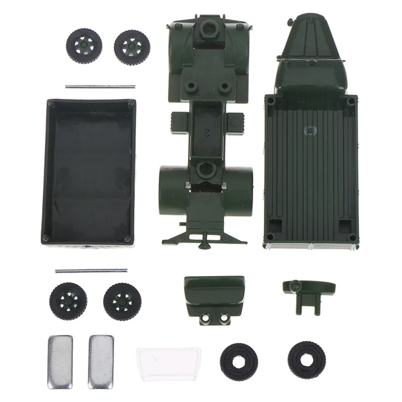 4D 1/72 Military Vehicles Asse - Kids Toys 3 Year Old 评论和价格