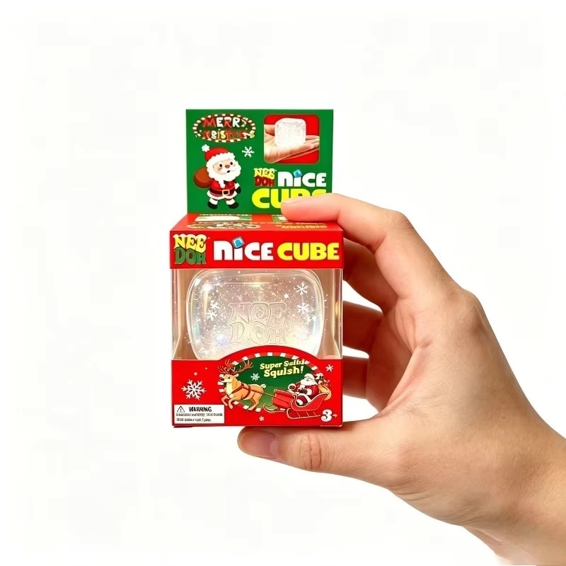 NeeDoh Christmas Halloween ser - Kids Toys Xmas 评论和价格
