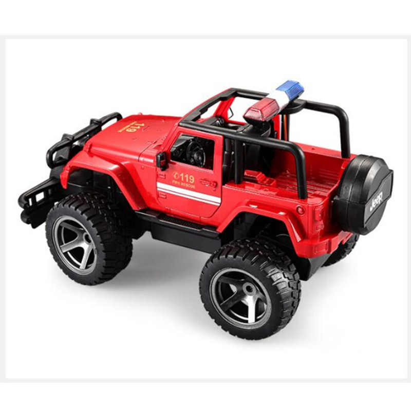 Large Ambulance 2.4G 4WD Remot - Kids Toys Under 50 评论和价格
