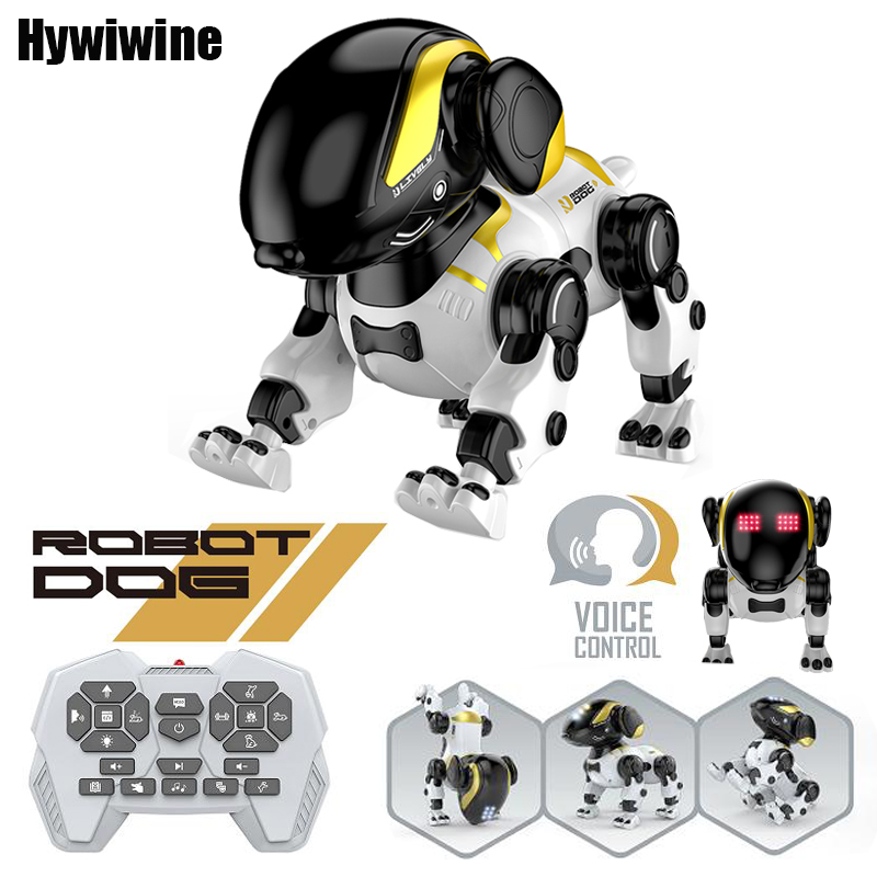 Remote Control Robot Dog Emo R - Kids Toys Under 50 评论和价格