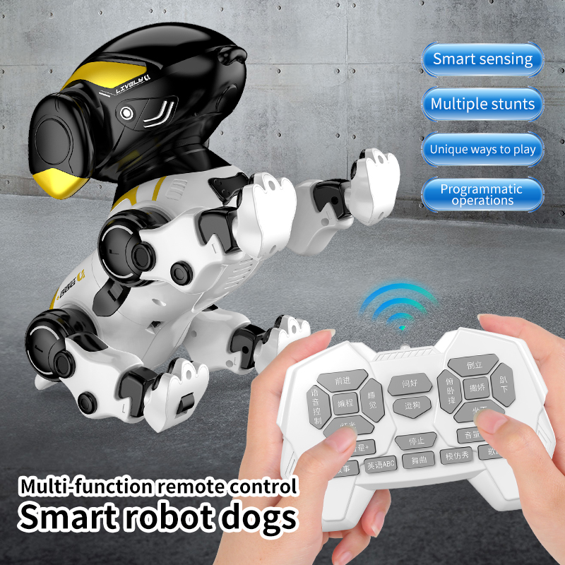 Remote Control Robot Dog Emo R - Kids Toys Under 50 评论和价格