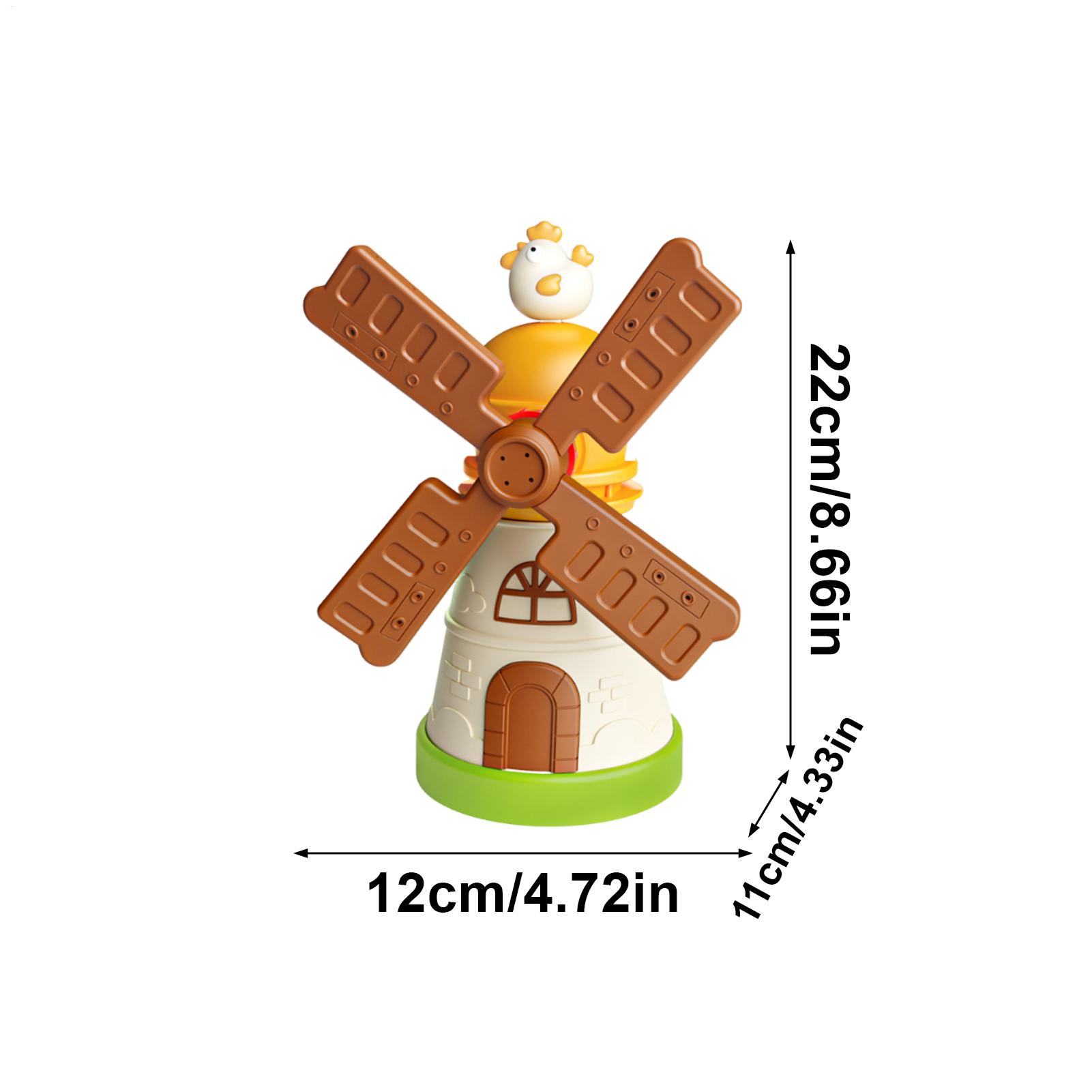 Kids Windmill Sprinkler Rotati - Kids Yard Toys 评论和价格