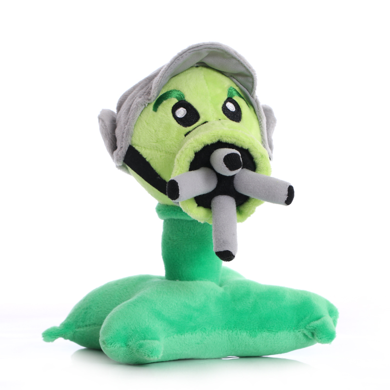 18cm Plants vs Zombies Peashoo - Kids Zombie Toys 评论和价格