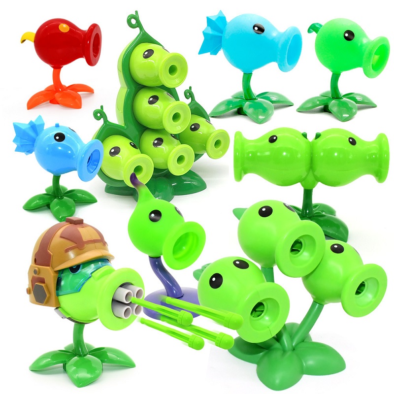 PVZ PLANTS VS. ZOMBIES 2 Anime - Kids Zombie Toys 评论和价格