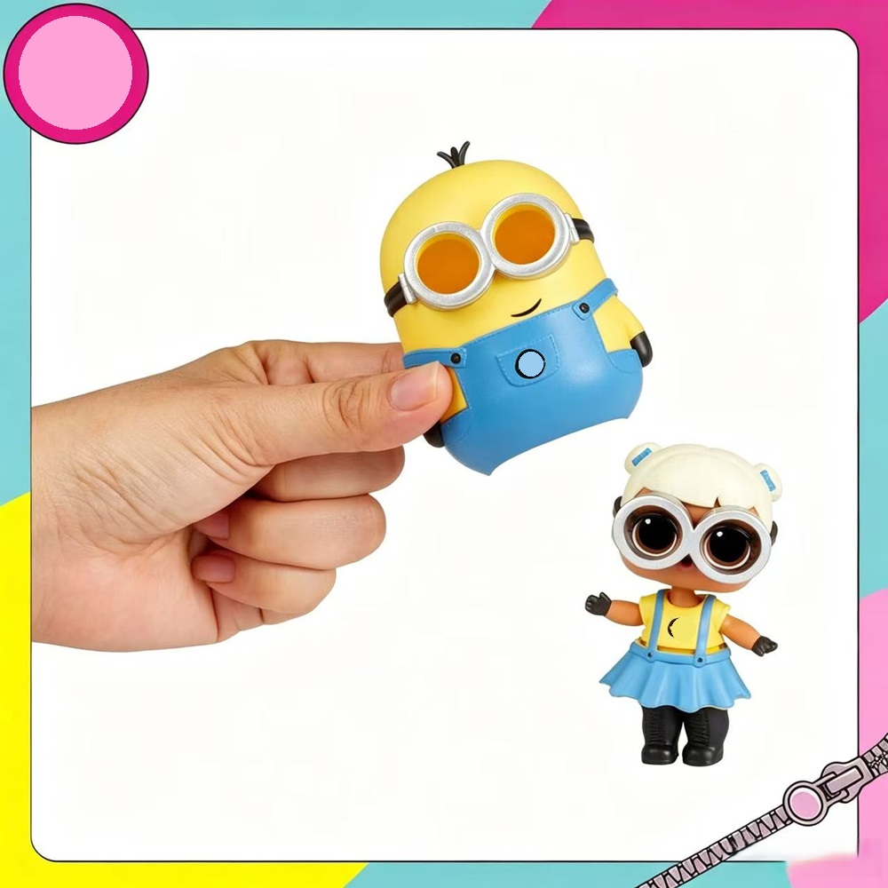 LOLSurprise! Minions Surprise  - Kids Toys 3 Year Old 评论和价格