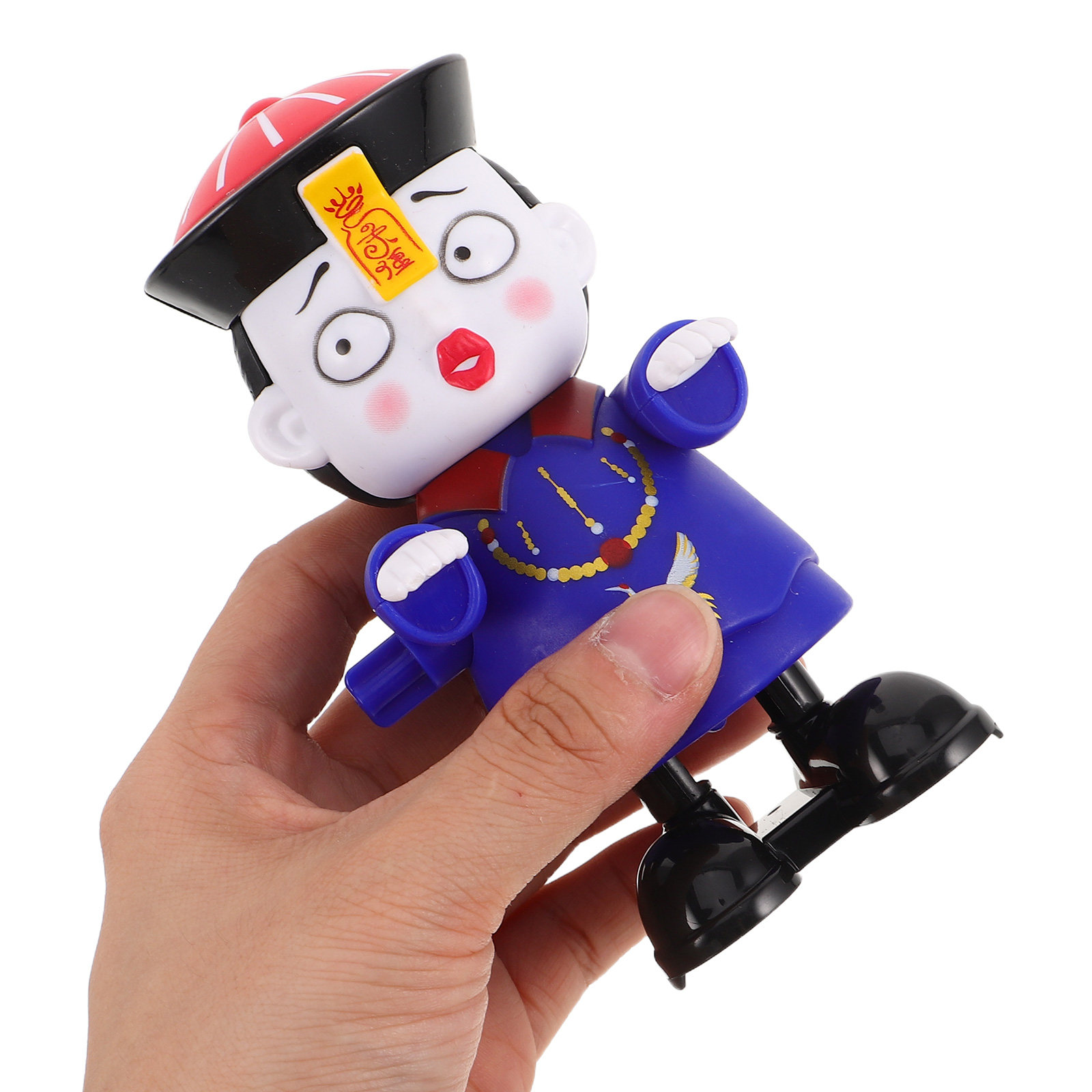 2Pcs Jumping Zombie Clockwork  - Kids Zombie Toys 评论和价格