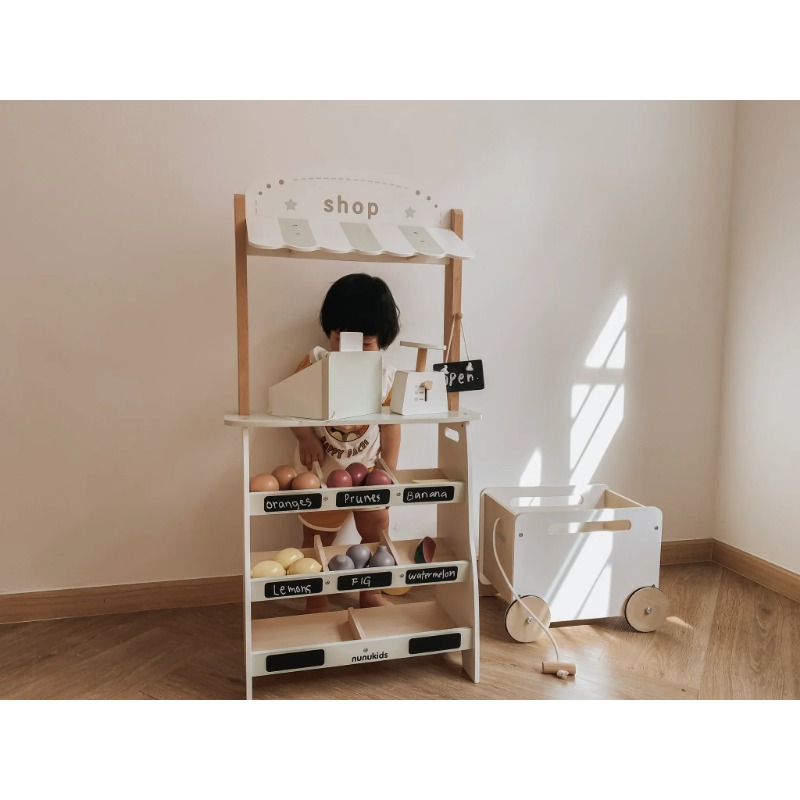 Grocery Store Pretends To Play - Toy Cash Register 评论和价格