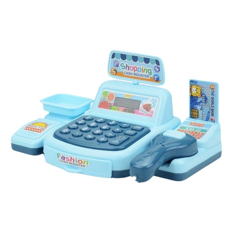 New·1Set Electronic Game Light - Toy Cash Register 评论和价格