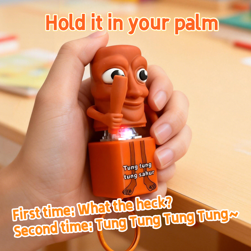 Tung Sahur Fidget Keyboard Cli - Kids Toys 3 Year Old 评论和价格