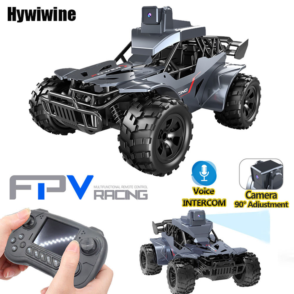 2.4G FPV Camera RC Car LCD Rem - Kids Toys Under 50 评论和价格