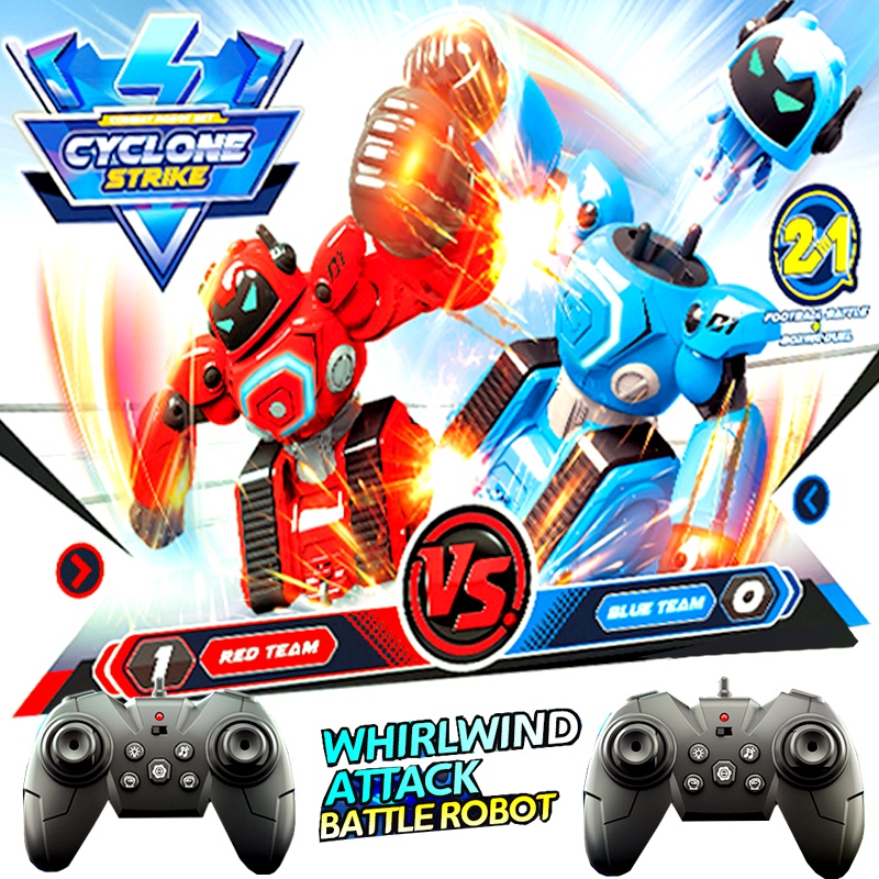 Remote Control Robot Boxing So - Kids Toys Under 50 评论和价格