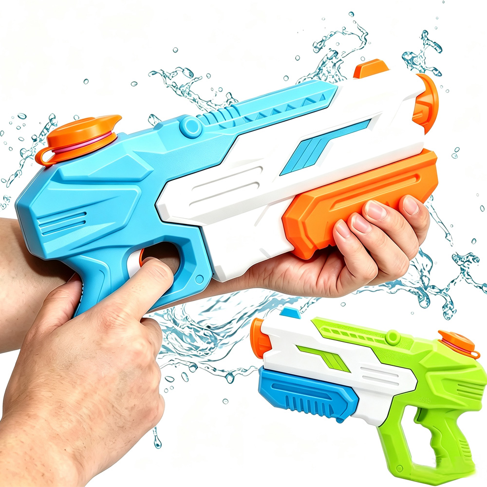 600CC Water Guns Summer Soaker - Kids Yard Toys 评论和价格