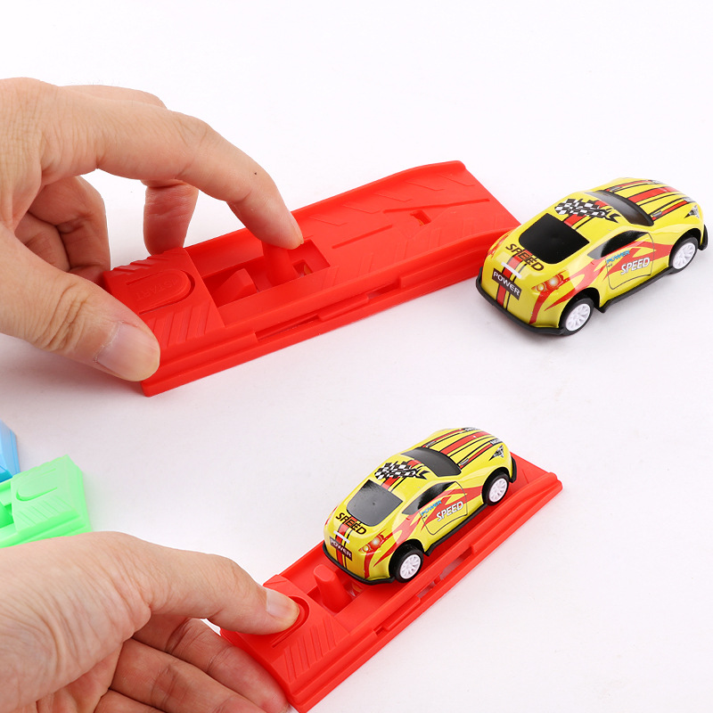 1pcs Funny Catapult Sliding Ca - Catapult Launcher Toy 评论和价格