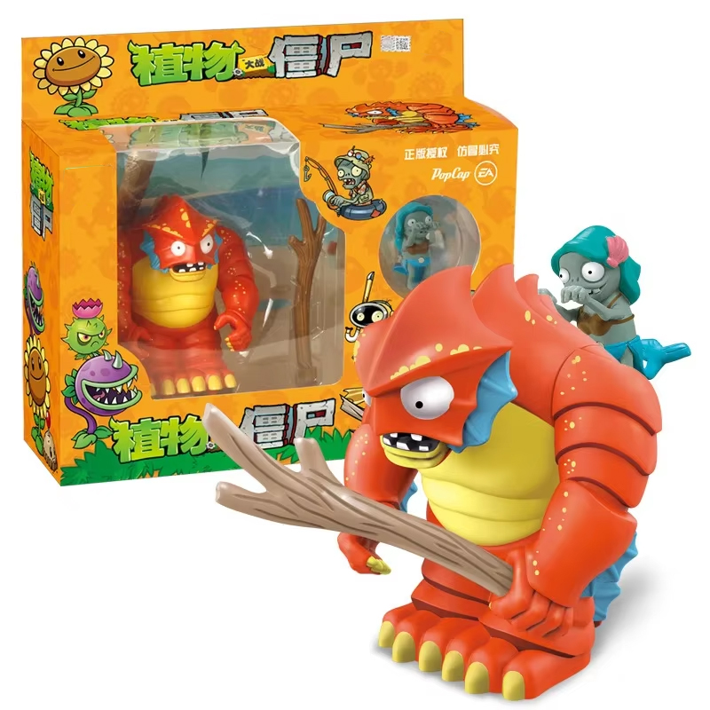 Plants Vs Zombies 2 Toy Set Co - Kids Zombie Toys 评论和价格