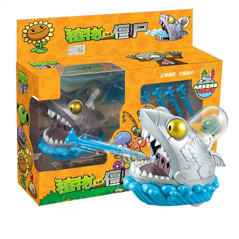Plants Vs Zombies 2 Toy Set Co - Kids Zombie Toys 评论和价格
