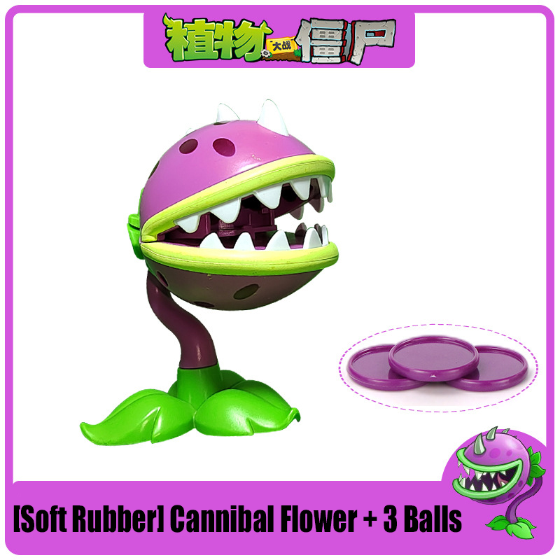New Plants VS Zombies Anime Fi - Kids Zombie Toys 评论和价格