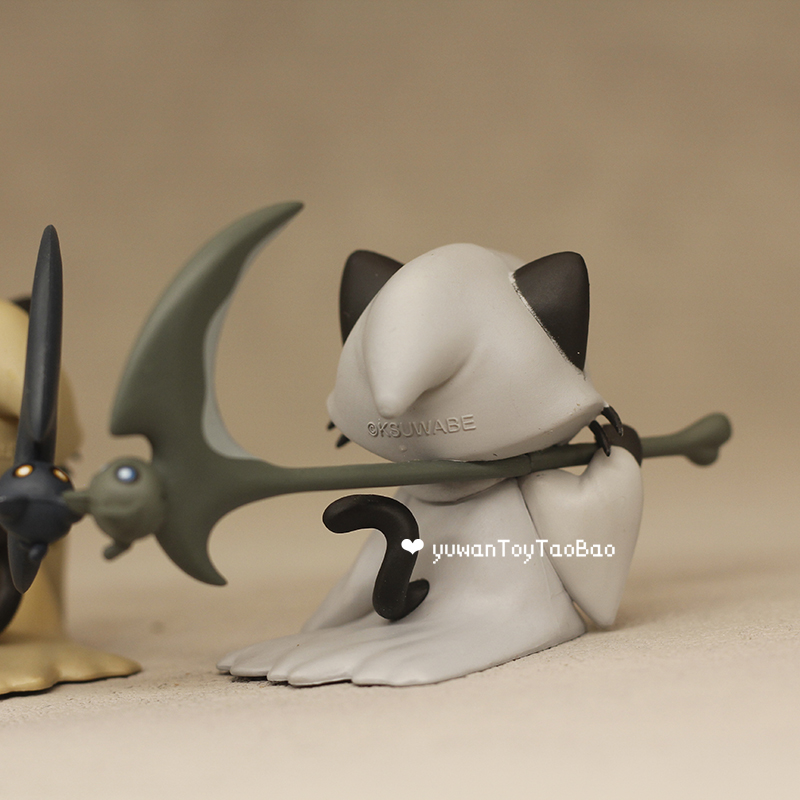 Japan Shinigami Cat Blind Box  - Kids Toys 3 Year Old 评论和价格