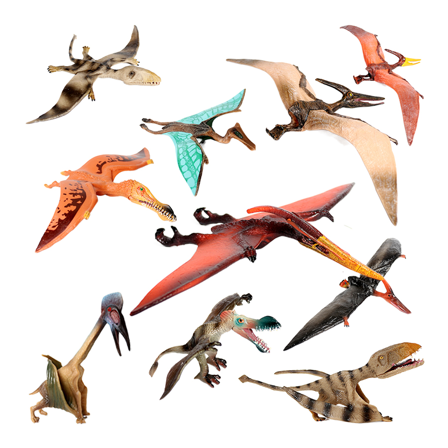 Plastic Prehistoric Dinosaur A - Kids Toys Reviews 评论和价格