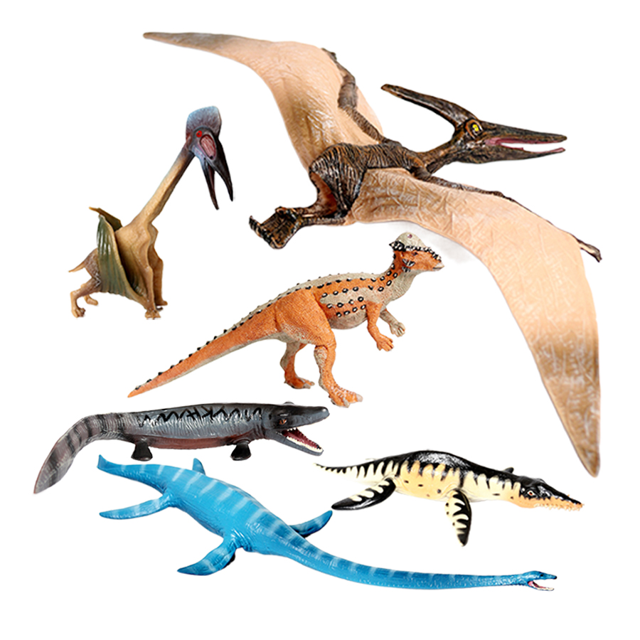 Plastic Prehistoric Dinosaur A - Kids Toys Reviews 评论和价格