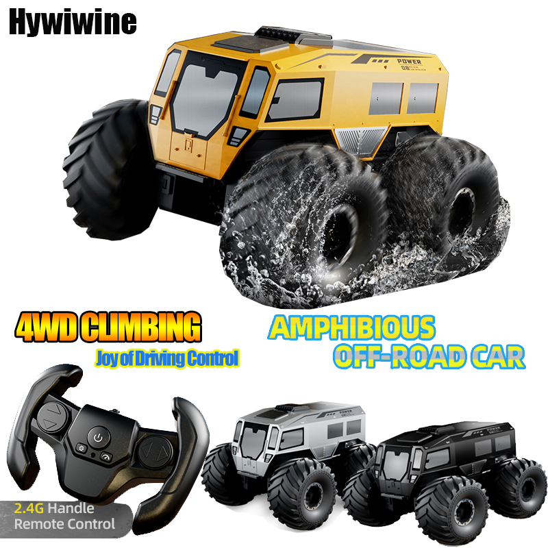 Russian Sherp All-terrain Rc C - Kids Toys Under 50 评论和价格